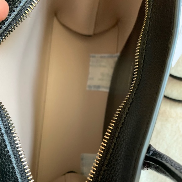 Kate Spade Medium Eva Top Zip Satchel - Picture 7 of 10